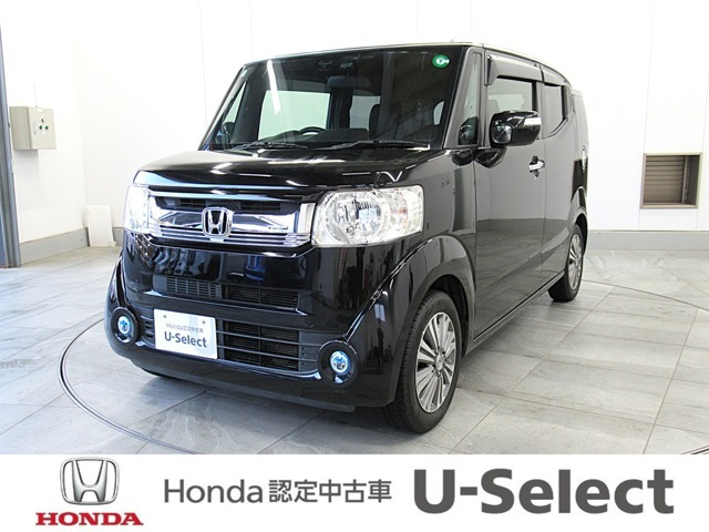 N-BOXスラッシュX ターボパッケージ