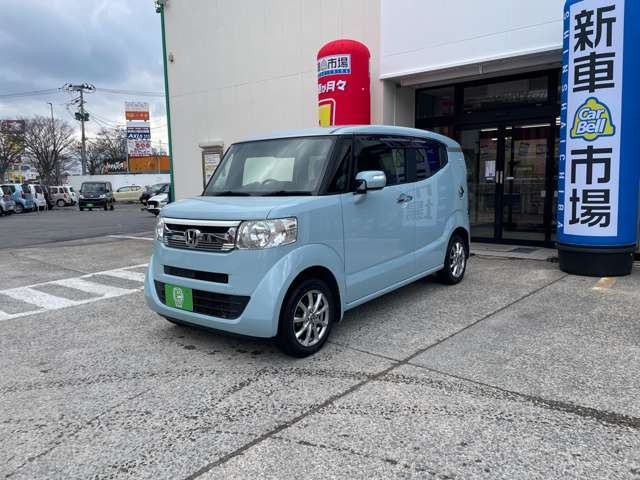 N-BOXスラッシュX 4WD