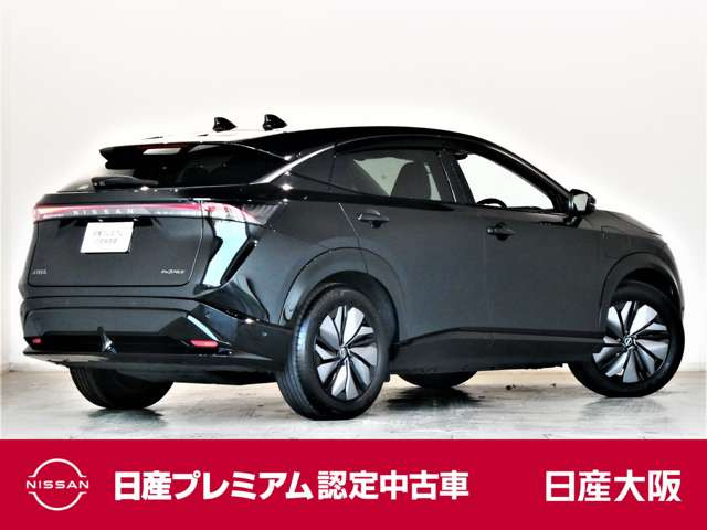 アリアB6 e-4ORCE 4WD