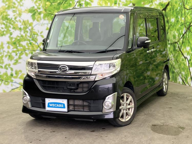 タントカスタムX SA