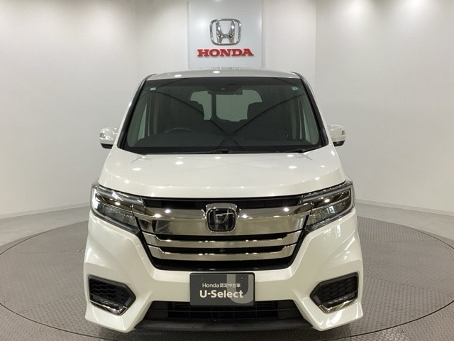 ステップワゴン1.5 スパーダ クールスピリット ホンダ センシング