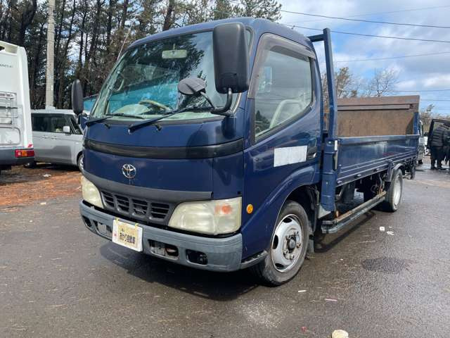 ダイナ4.0 ロング フルジャストロー ディーゼル