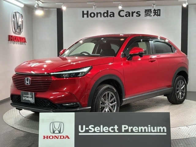 ヴェゼル1.5 e:HEV X