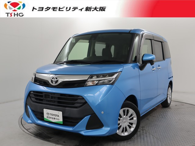 タンク1.0 G S 4WD