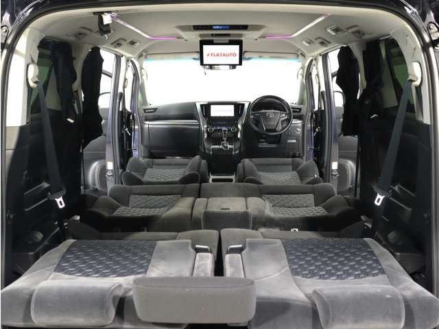 ヴェルファイア2.5 Z