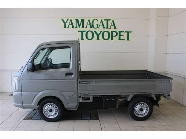 キャリイKC エアコン パワステ 農繁仕様 4WD