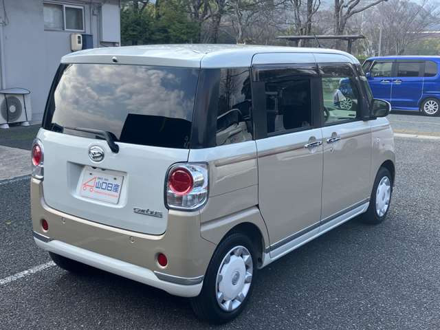 ムーヴキャンバスG メイクアップ リミテッド SAIII