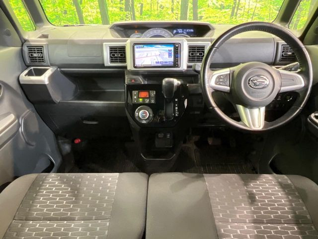 ウェイクG ターボ SAII