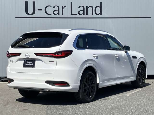 CX-803.3 XD ハイブリッド エクスクルーシブ スポーツ ディーゼル 4WD