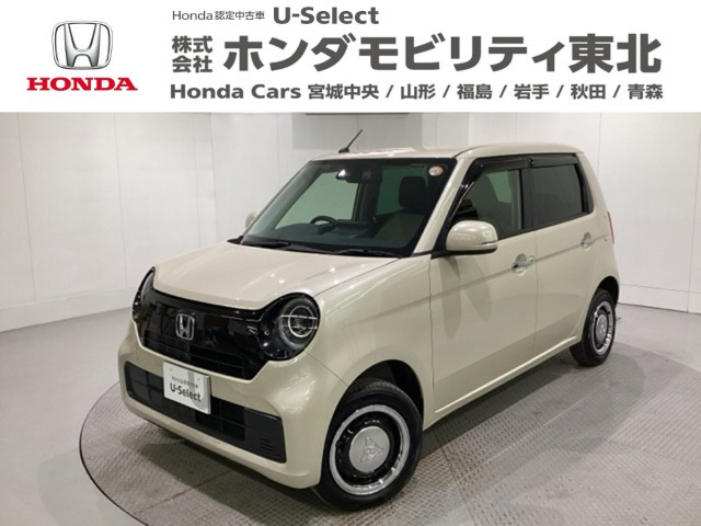 N-ONEオリジナル 4WD