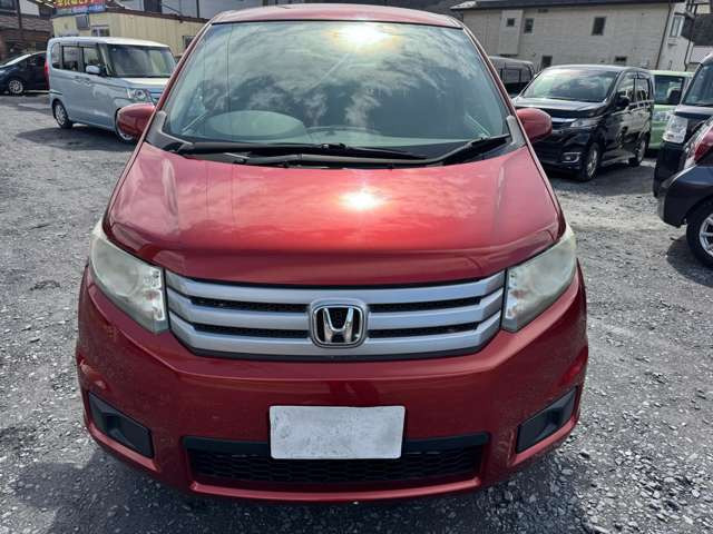 フリードスパイク1.5 G エアロ 4WD