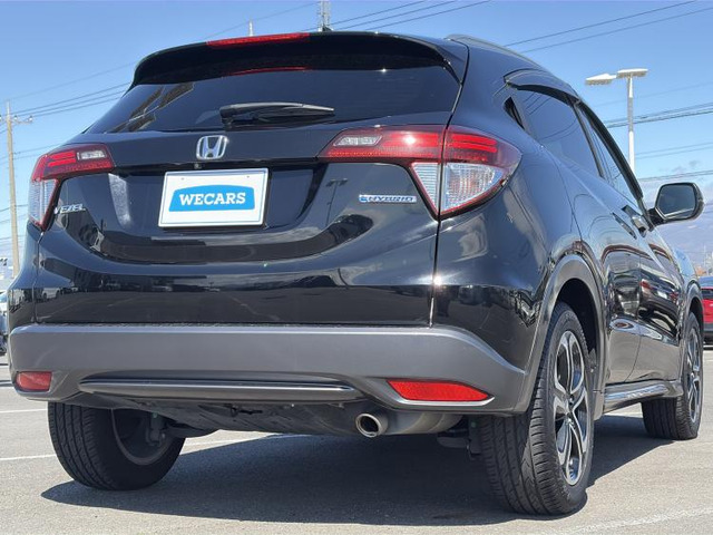 ヴェゼル1.5 ハイブリッド X ホンダセンシング ブリリアント スタイルエディション