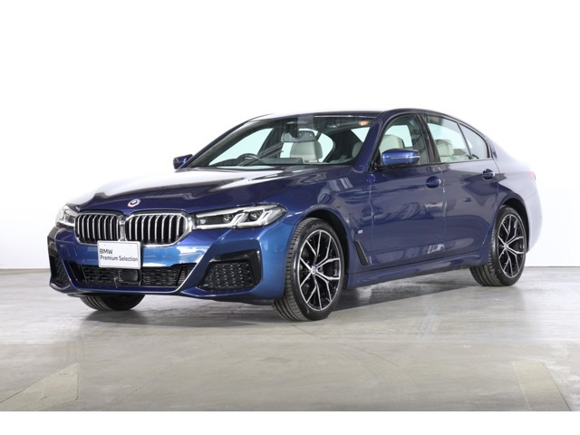 5シリーズセダン523i Mスポーツ