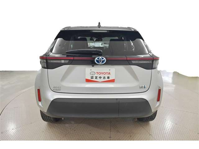 ヤリスクロス1.5 ハイブリッド Z