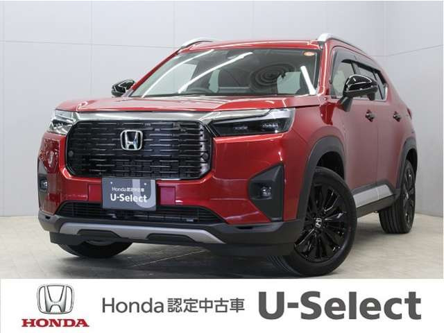 WR-V1.5 Z プラス ブラックスタイル