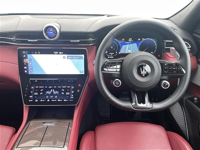 グレカーレトロフェオ 4WD