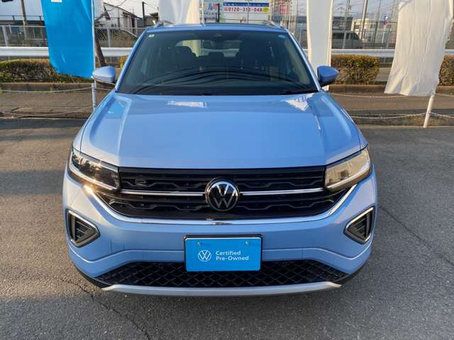 T-CrossTSI Rライン