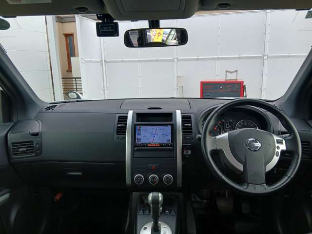 エクストレイル2.0 20Xtt 4WD