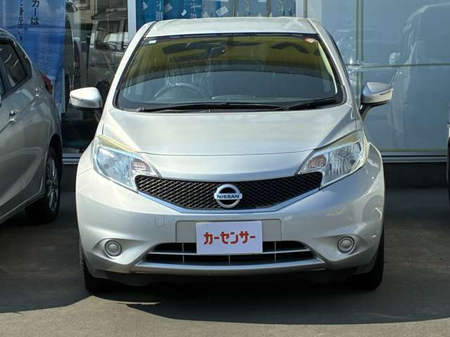 ノート1.2 X FOUR 4WD