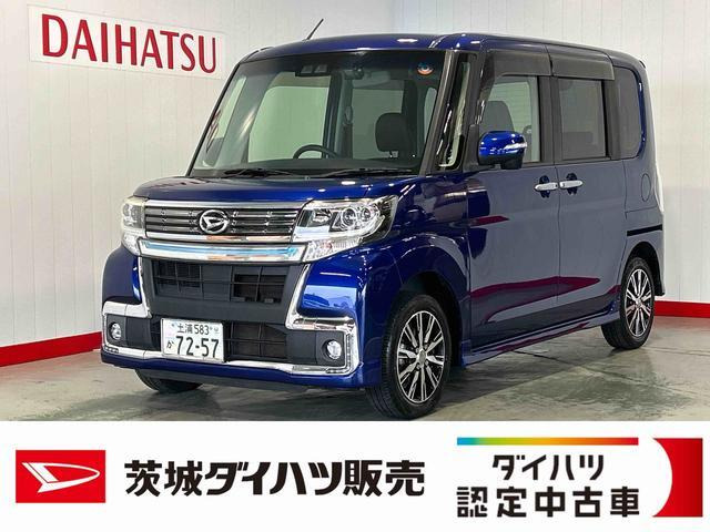 タントカスタムX トップエディション SAIII