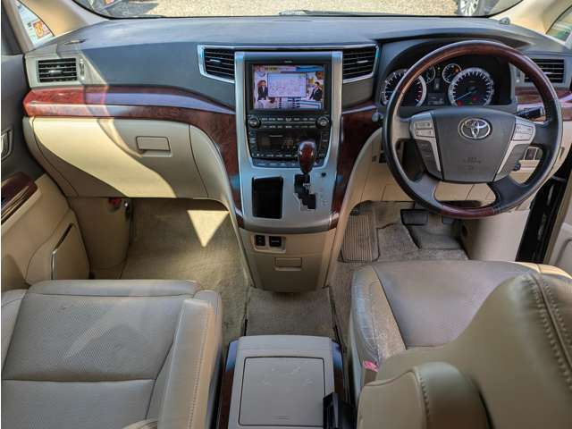 アルファード3.5 350G Lパッケージ4WD