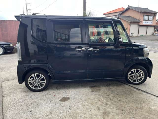 N-BOXカスタムG Lパッケージ