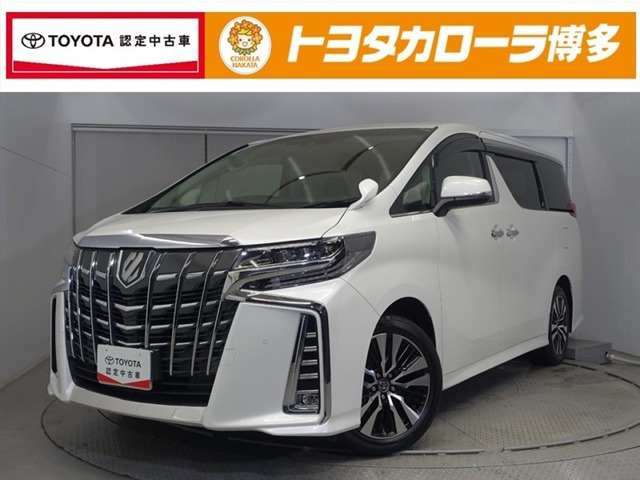 アルファード2.5 S Cパッケージ