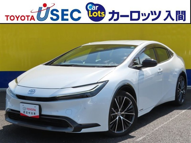 プリウス2.0 Z E-Four 4WD