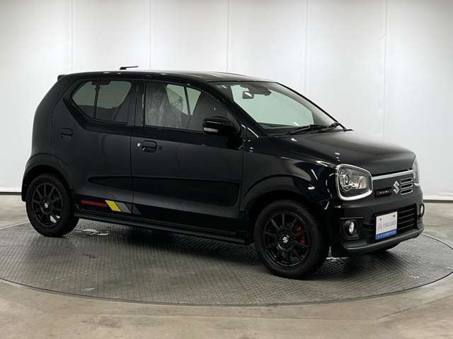 アルトワークス オートギヤシフト 4WD