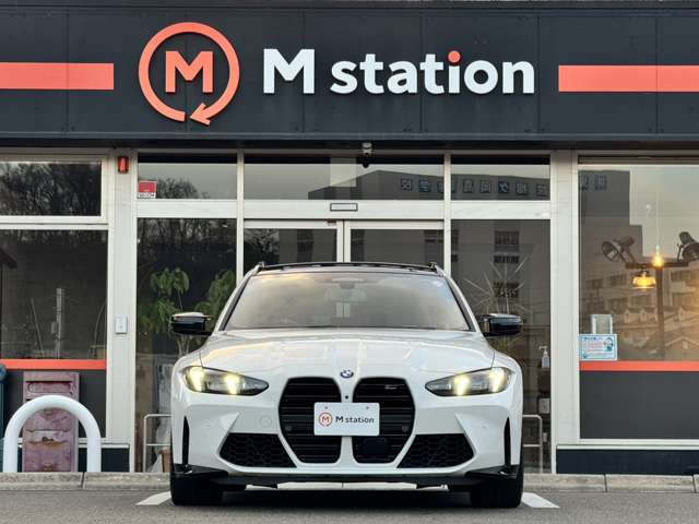 M3ツーリングコンペティション M xドライブ 4WD