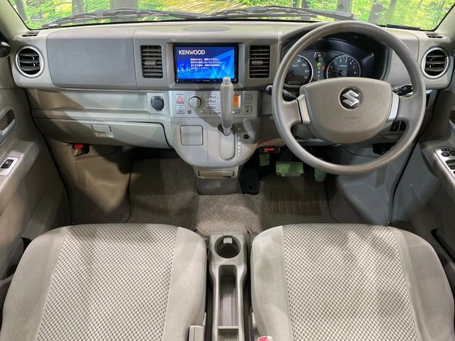 エブリイワゴンPZターボスペシャル