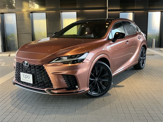 RX500h Fスポーツパフォーマンス 4WD