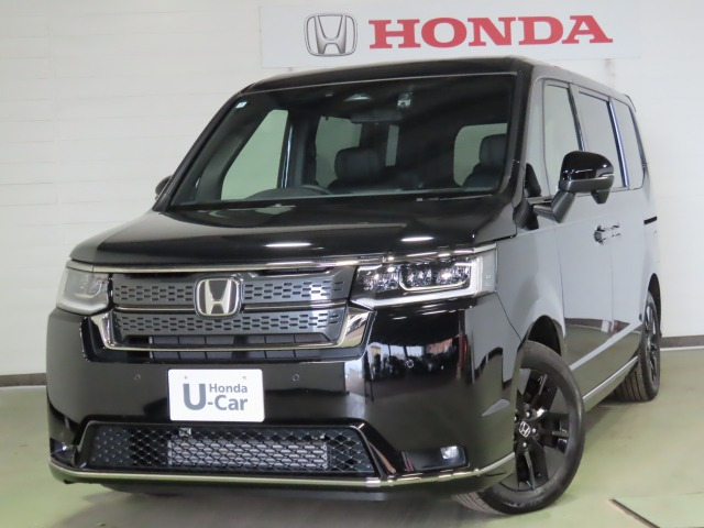 ステップワゴン1.5 スパーダ 4WD