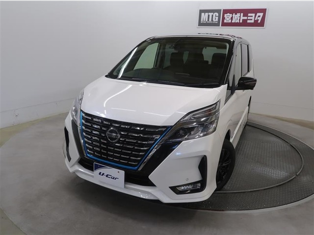 セレナ1.2 e-POWER ハイウェイスターV