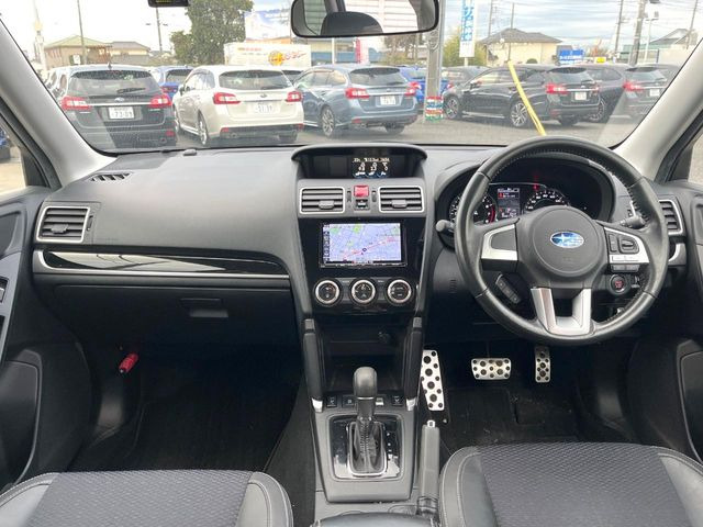 フォレスター2.0 Sリミテッド 4WD