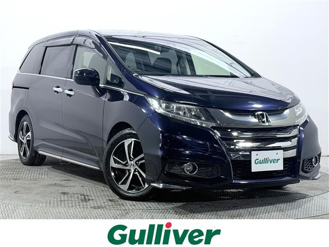 オデッセイ2.4 アブソルート