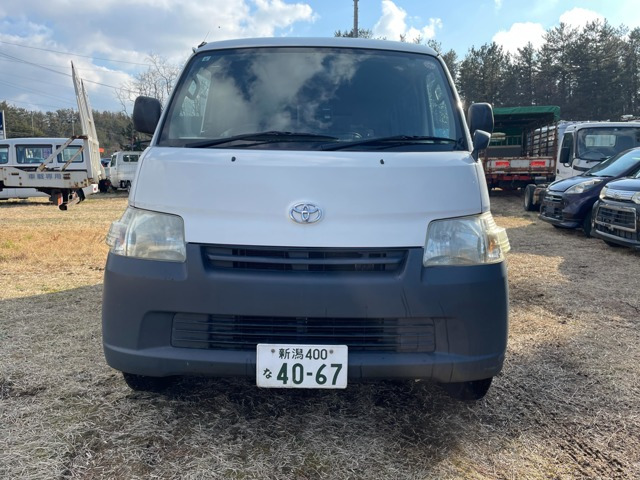 ライトエースバン1.5 DX 4WD