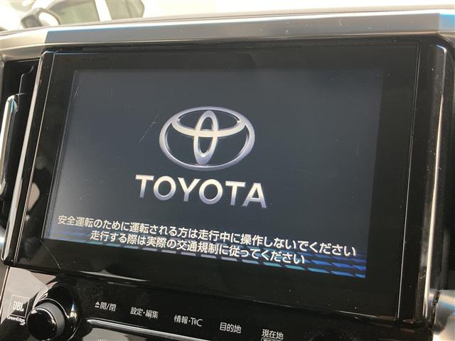 アルファード2.5 S Cパッケージ