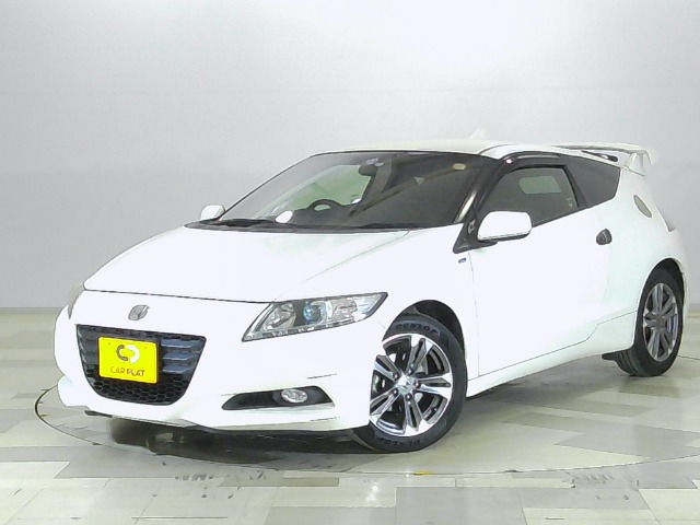 CR-Z1.5 アルファ ブラックレーベル