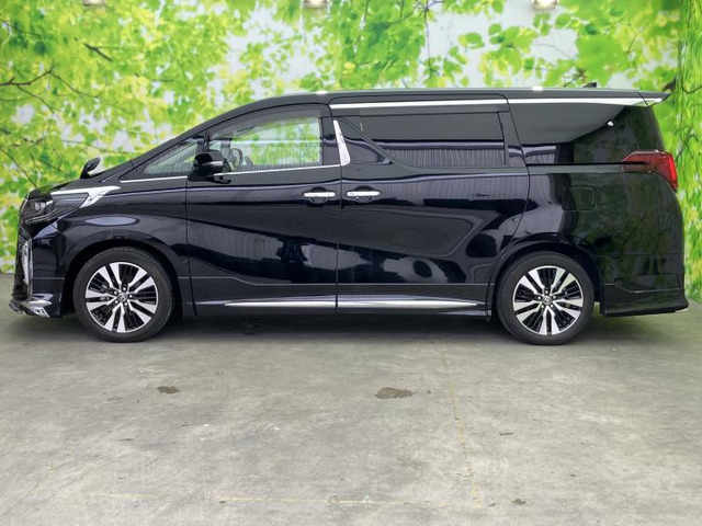 アルファード2.5 S Cパッケージ