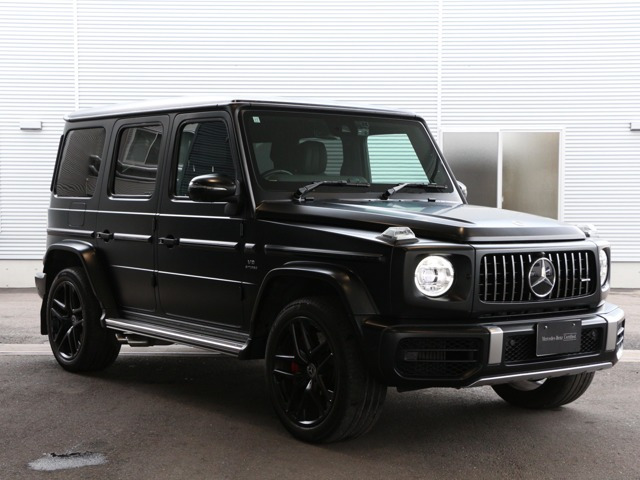 GクラスAMG G63 4WD