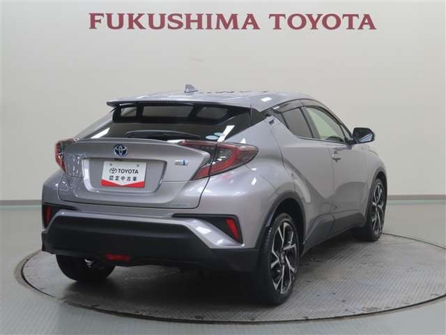 C-HRハイブリッド 1.8 G