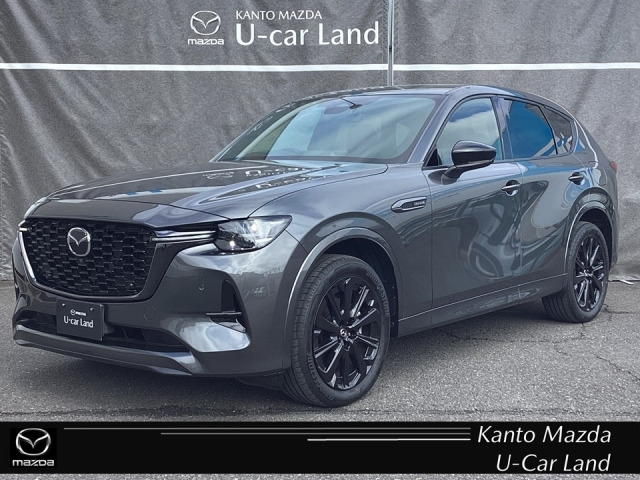 CX-603.3 XD ハイブリッド エクスクルーシブスポーツ ディーゼル 4WD