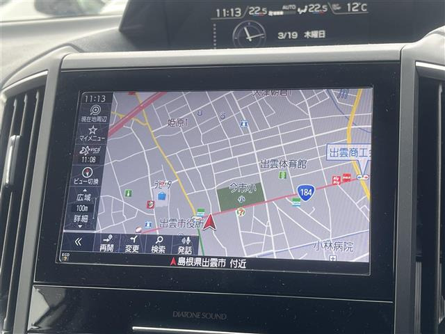 フォレスター2.0 アドバンス 4WD