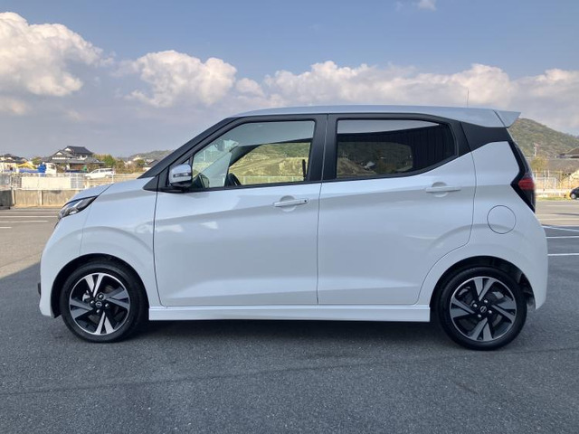 デイズハイウェイスター Gターボ プロパイロットエディション