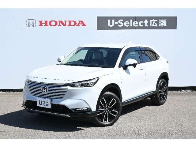 ヴェゼル1.5 ハイブリッド Z