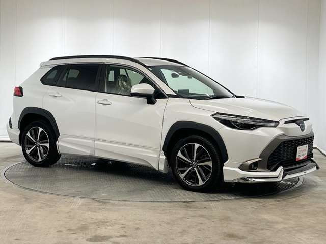 カローラクロス1.8 ハイブリッド Z