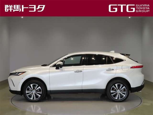 ハリアー2.5 ハイブリッド E-Four G 4WD