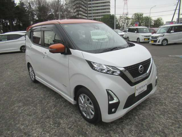 デイズハイウェイスターX