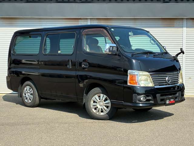 キャラバン3.0 DX ロング ディーゼル 4WD